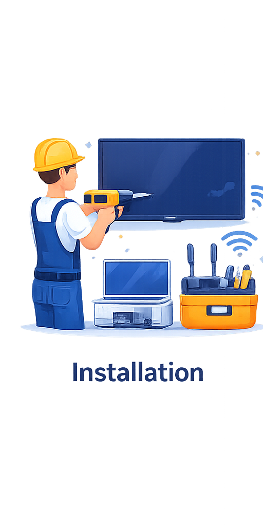 Installation