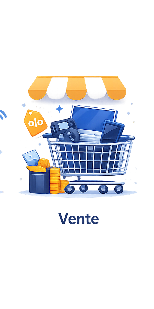 Materiel Informatiques